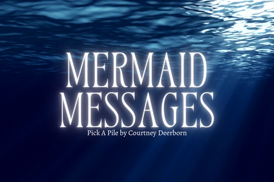Pick A Pile: Mermaid Messages