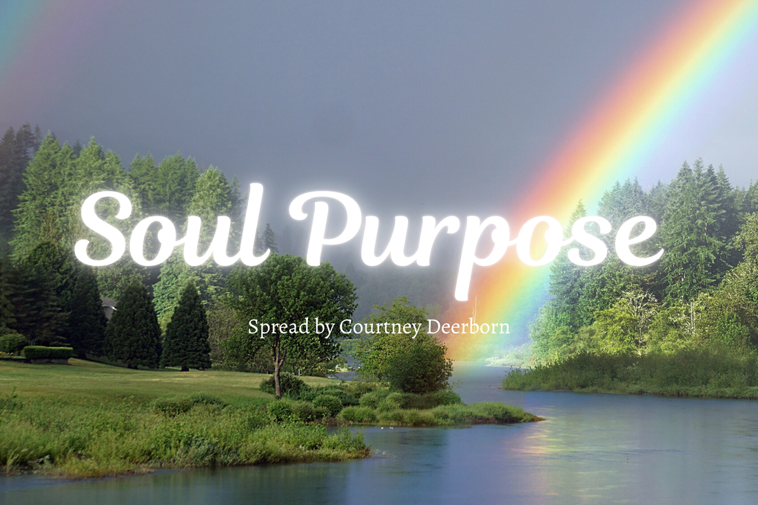 Soul Purpose Tarot Spread