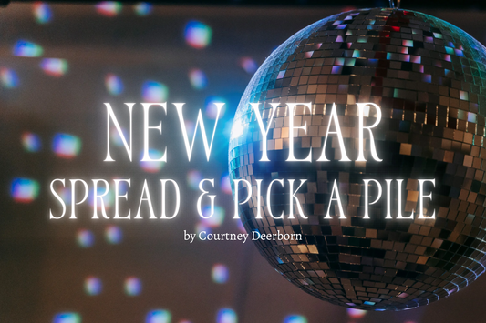 Pick a Pile: New Year