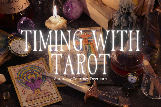 Reading Tarot For Timing