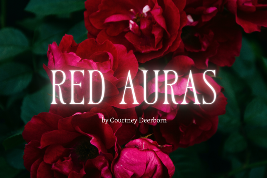 Red Aura Meanings & Self Care