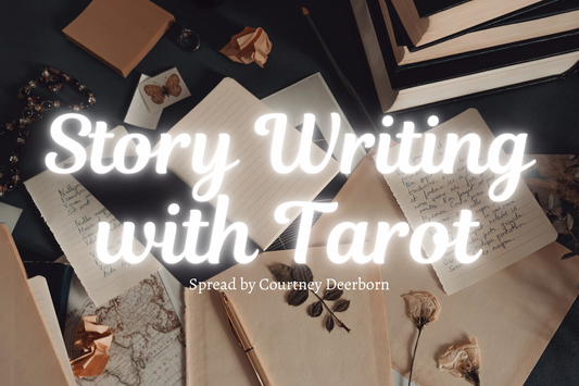 Writing A Story With Tarot