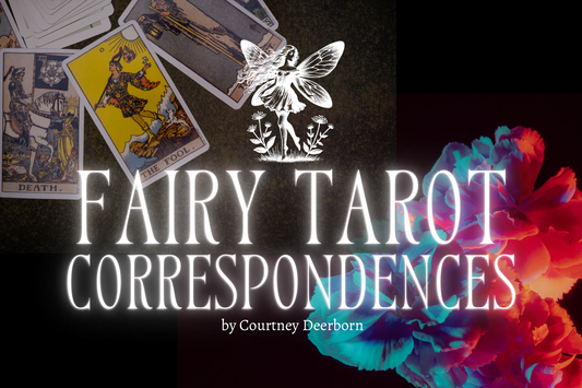 Fairy Tarot Correspondences