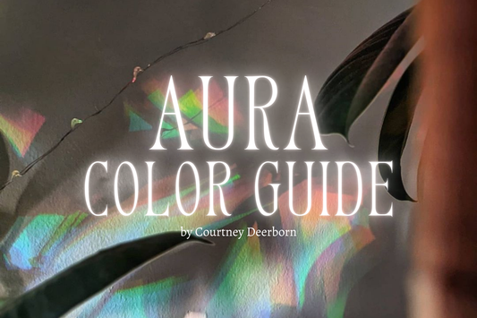 Aura Color Guide