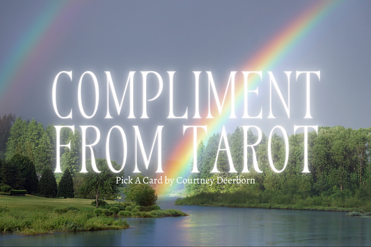 Pick A Card: Compliments From Tarot