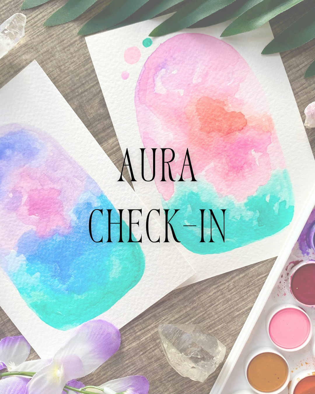 Aura Check-In