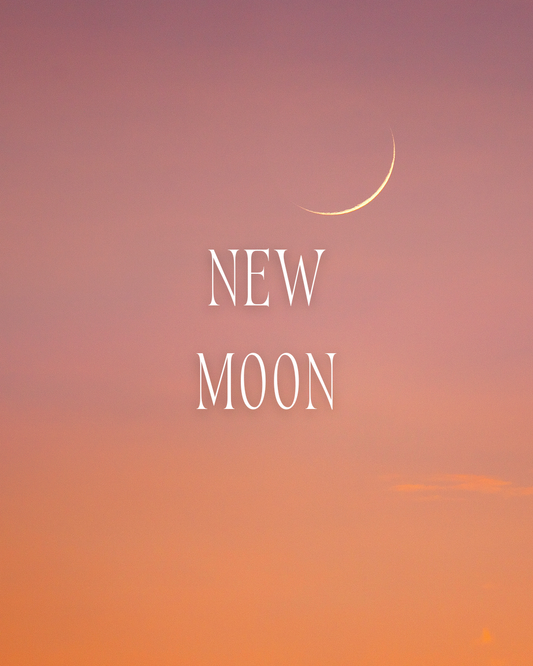 New Moon Tarot Reading