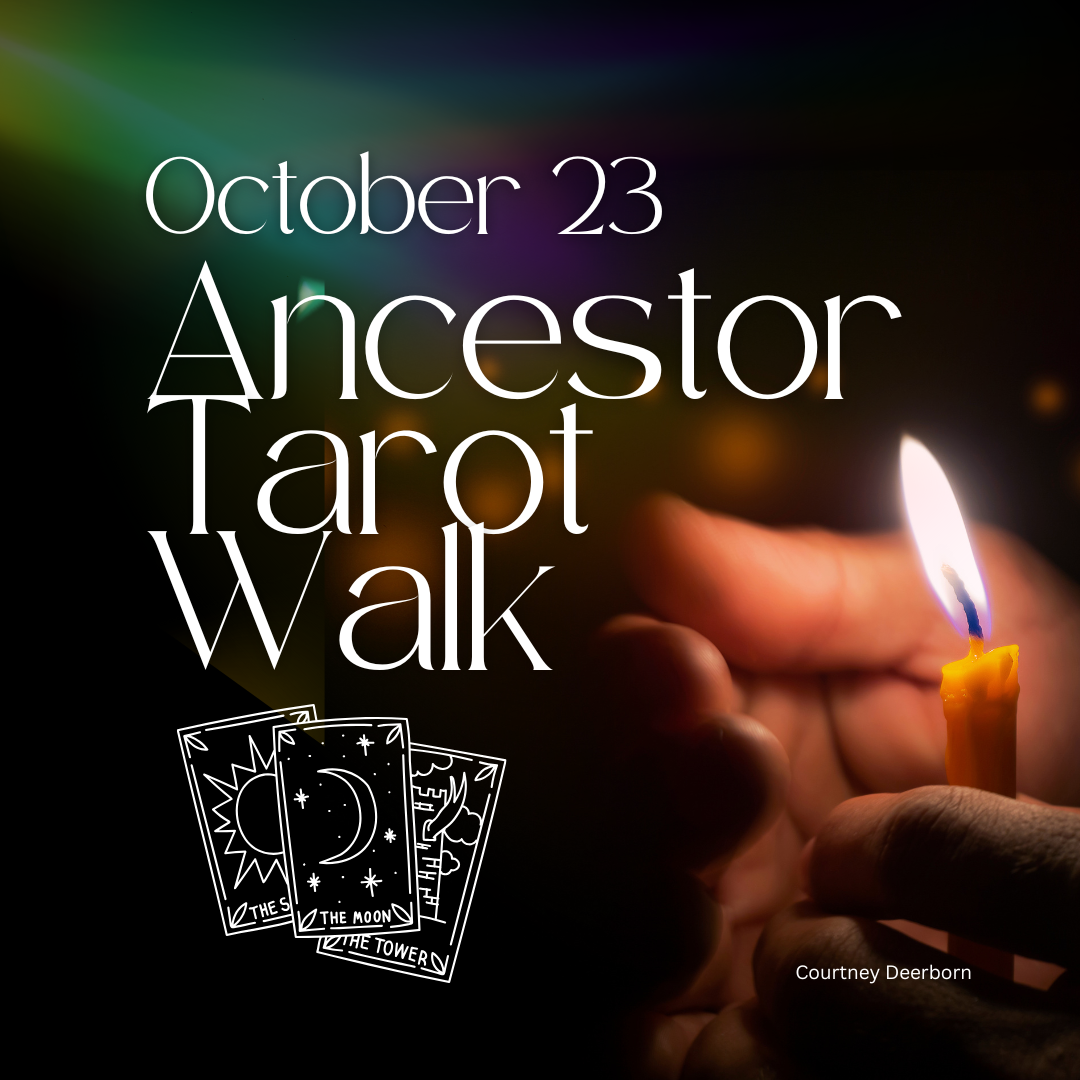 Ancestral Tarot Walk