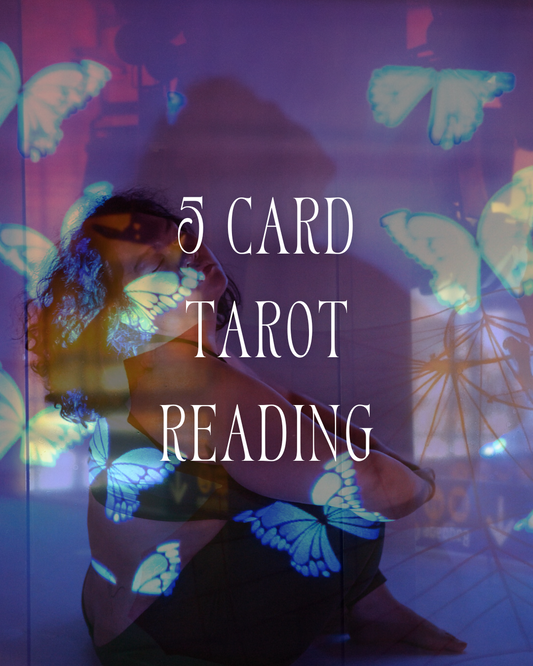 5 Card Reading: In-Depth View & Guidance