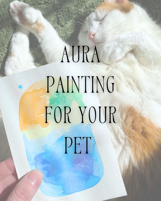 Pet Aura Reading
