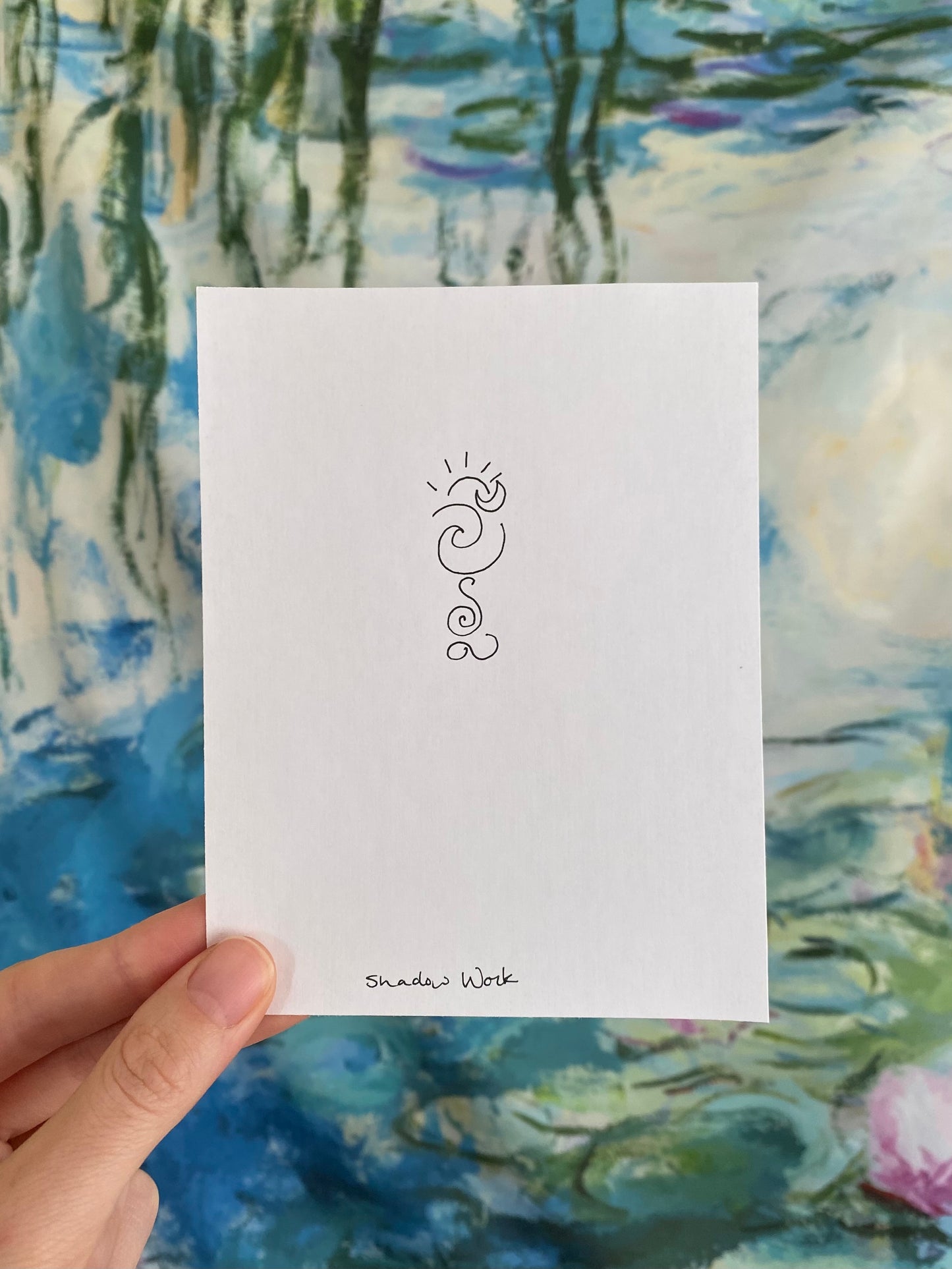 Custom Sigil, Reiki Infused