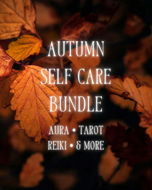 Autumn Self Care Bundle