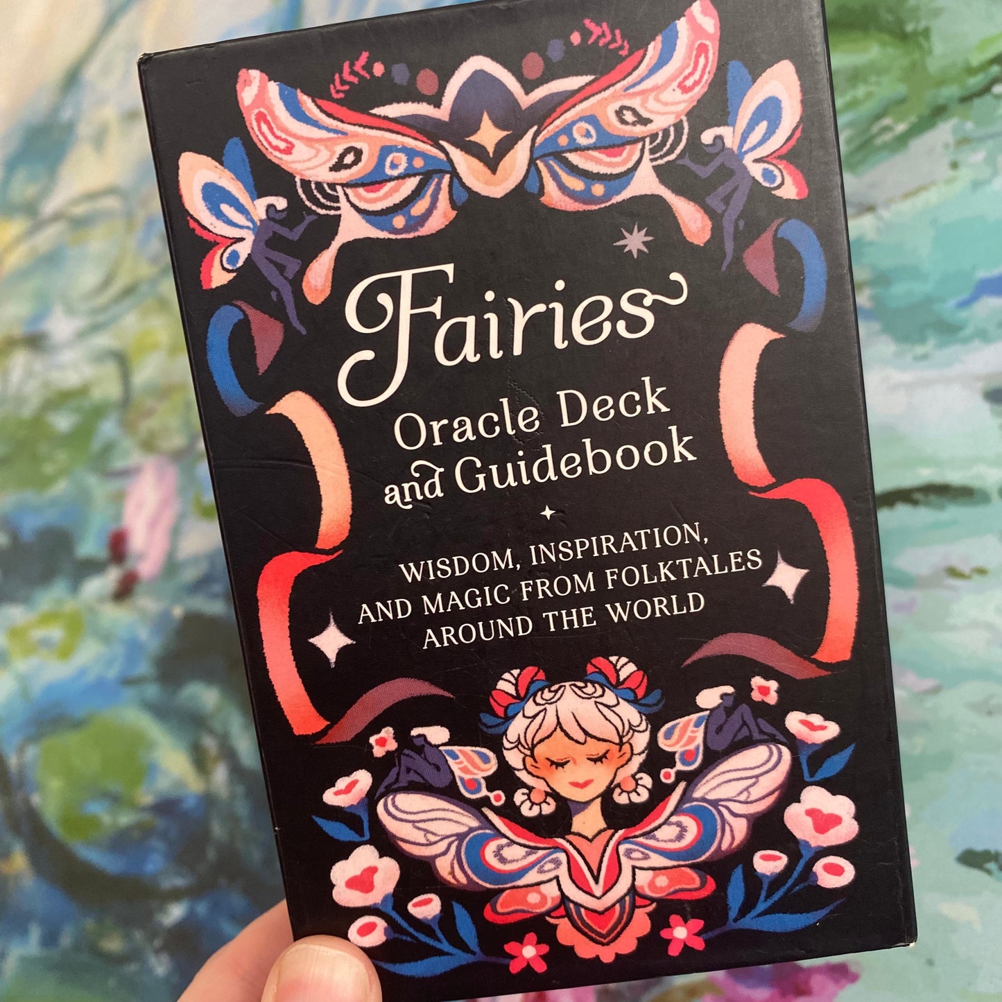 Quick Reading for 8/12 New Moon