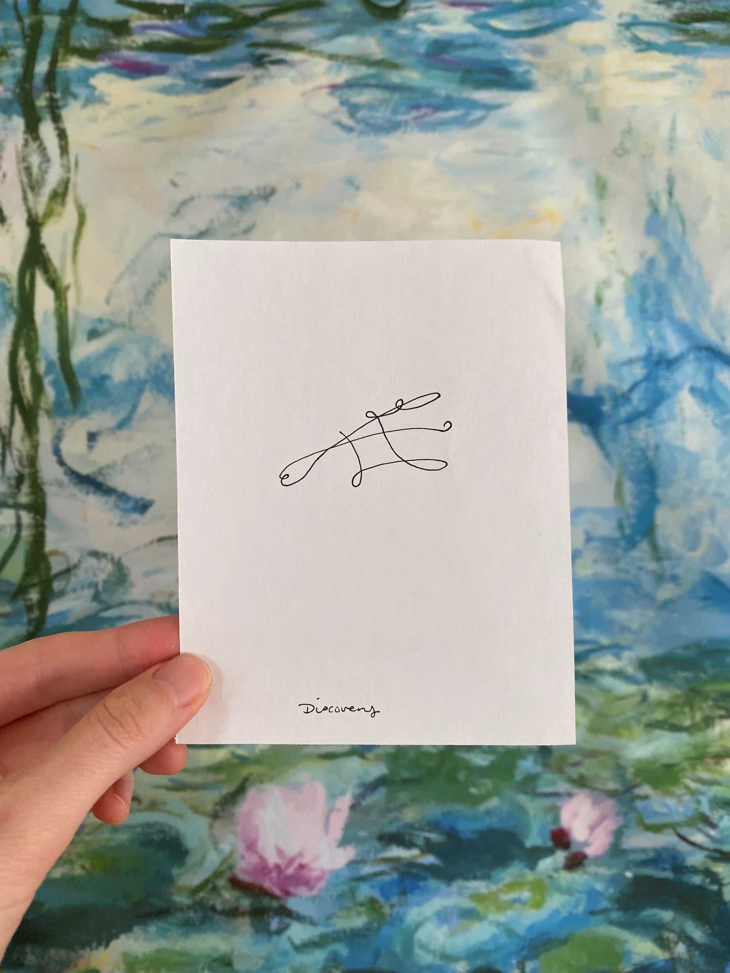 Custom Sigil, Reiki Infused