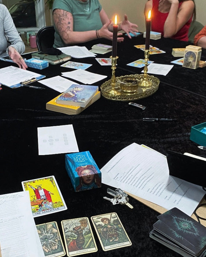 Tarot Club