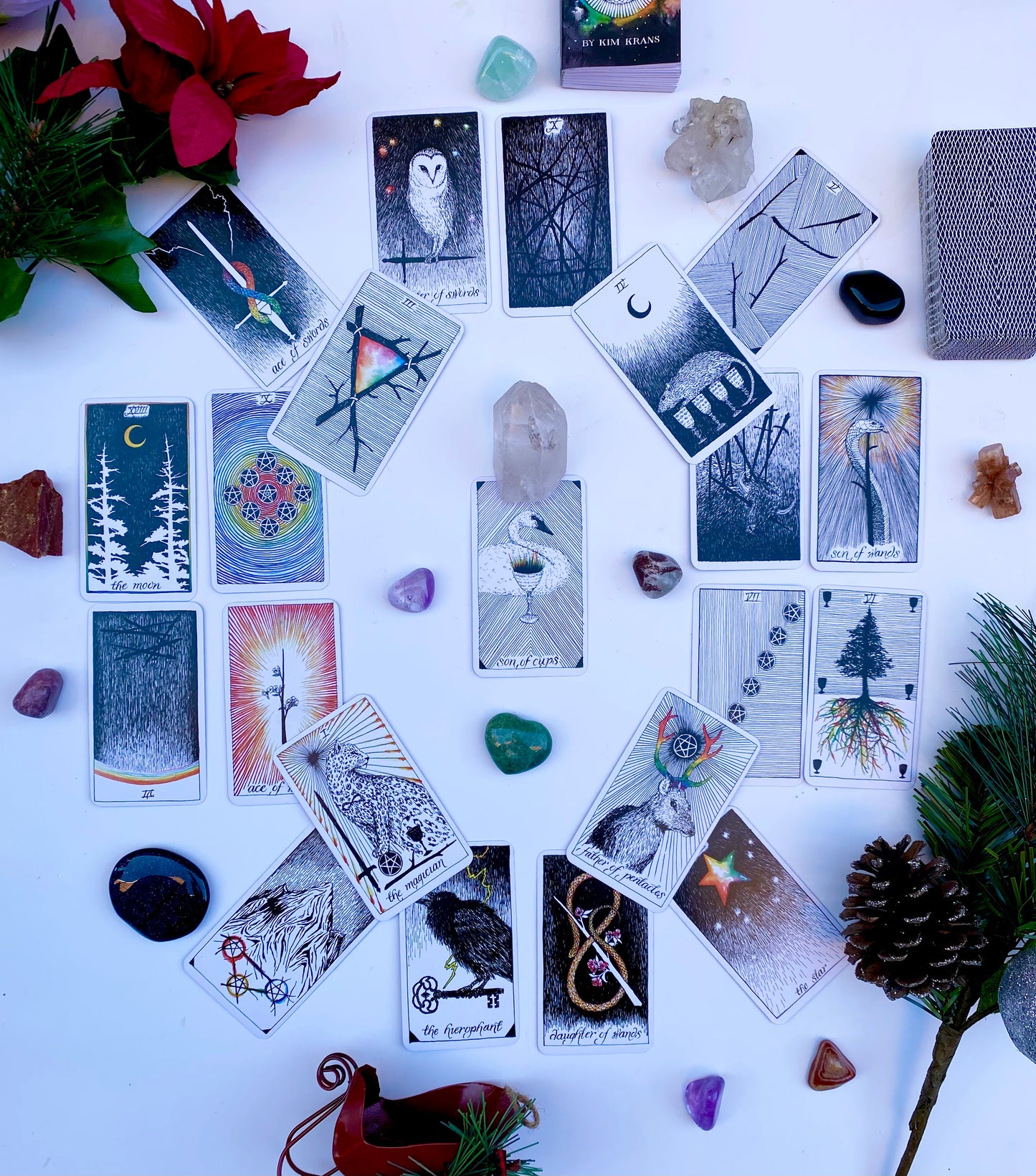 2026 Year Ahead Tarot Reading