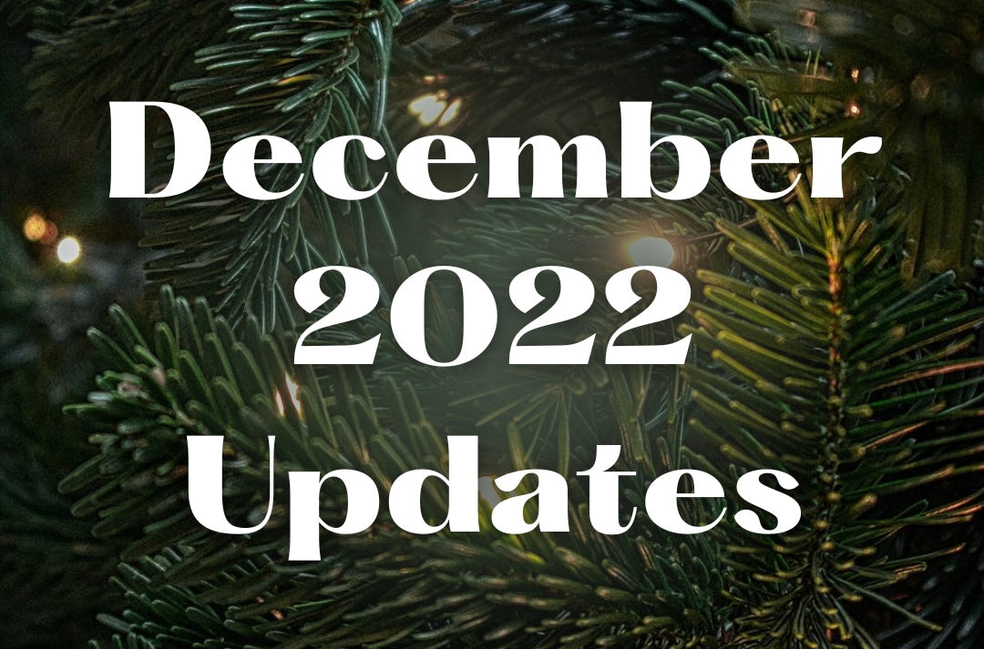 Deerborn December 2022 Updates