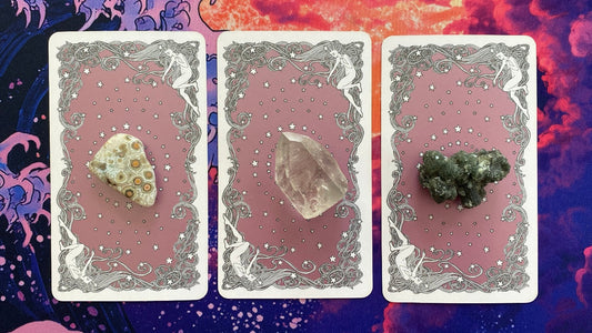 Pick A Card: Week Ahead Messages