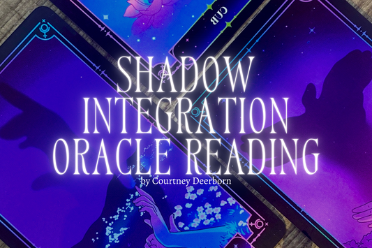 An Oracle Reading For Shadow Integration