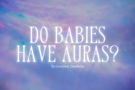 Aura Readings of Infants