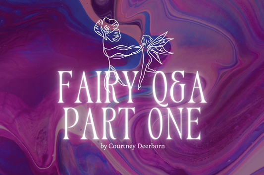 Fairy Q&A During the Strawberry Full Moon