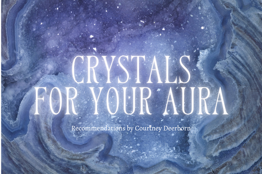 My Crystal Picks For Your Aura