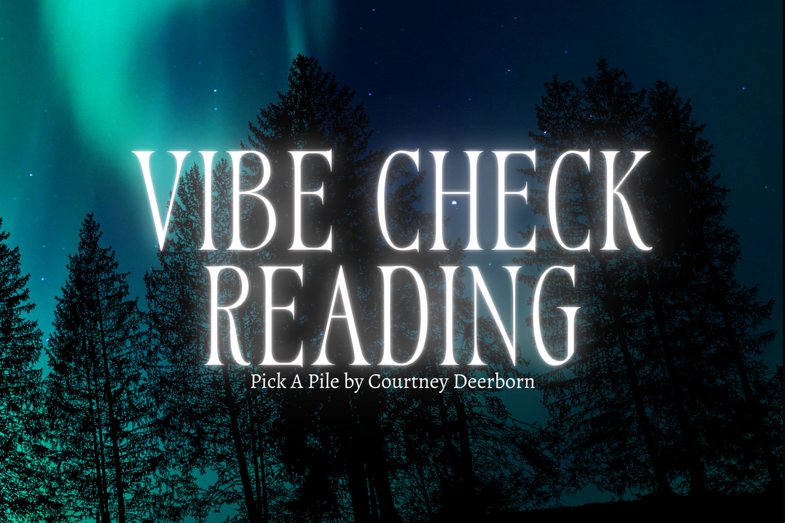Pick A Pile: What is your vibe right now?