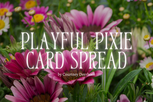 Playful Pixie Spread