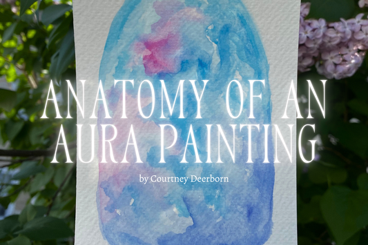 Anatomy of an Aura Painting