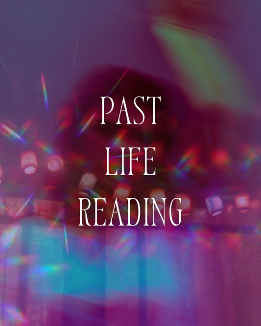 Past Life Oracle Reading