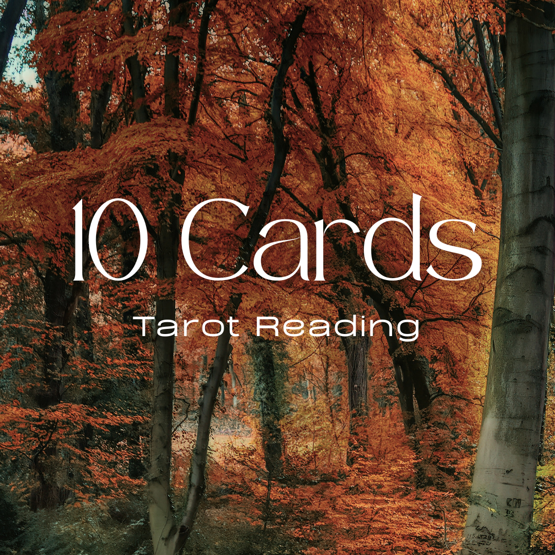 10 Card Celtic Cross Tarot Reading