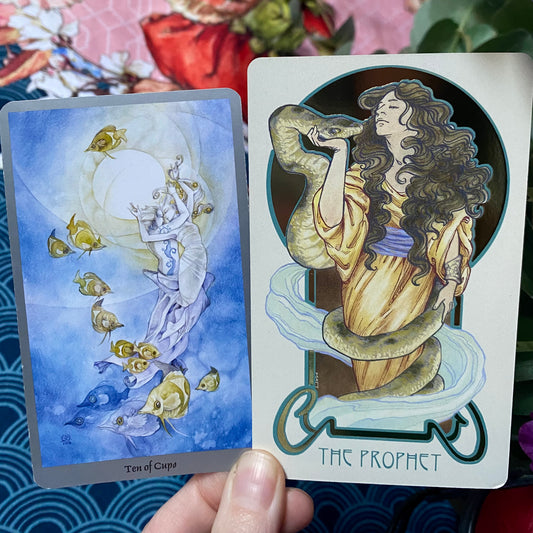 Quick Reading for 8/8 Lion’s Gate