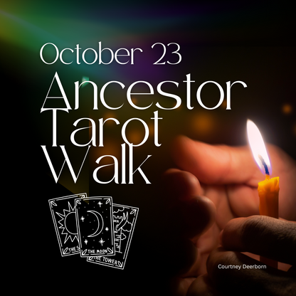 Ancestor Tarot Walk