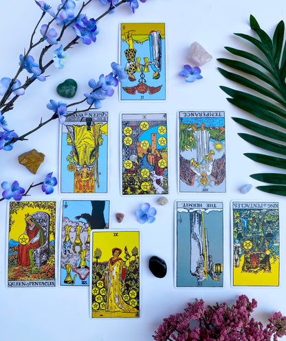 Gift a Tarot Reading