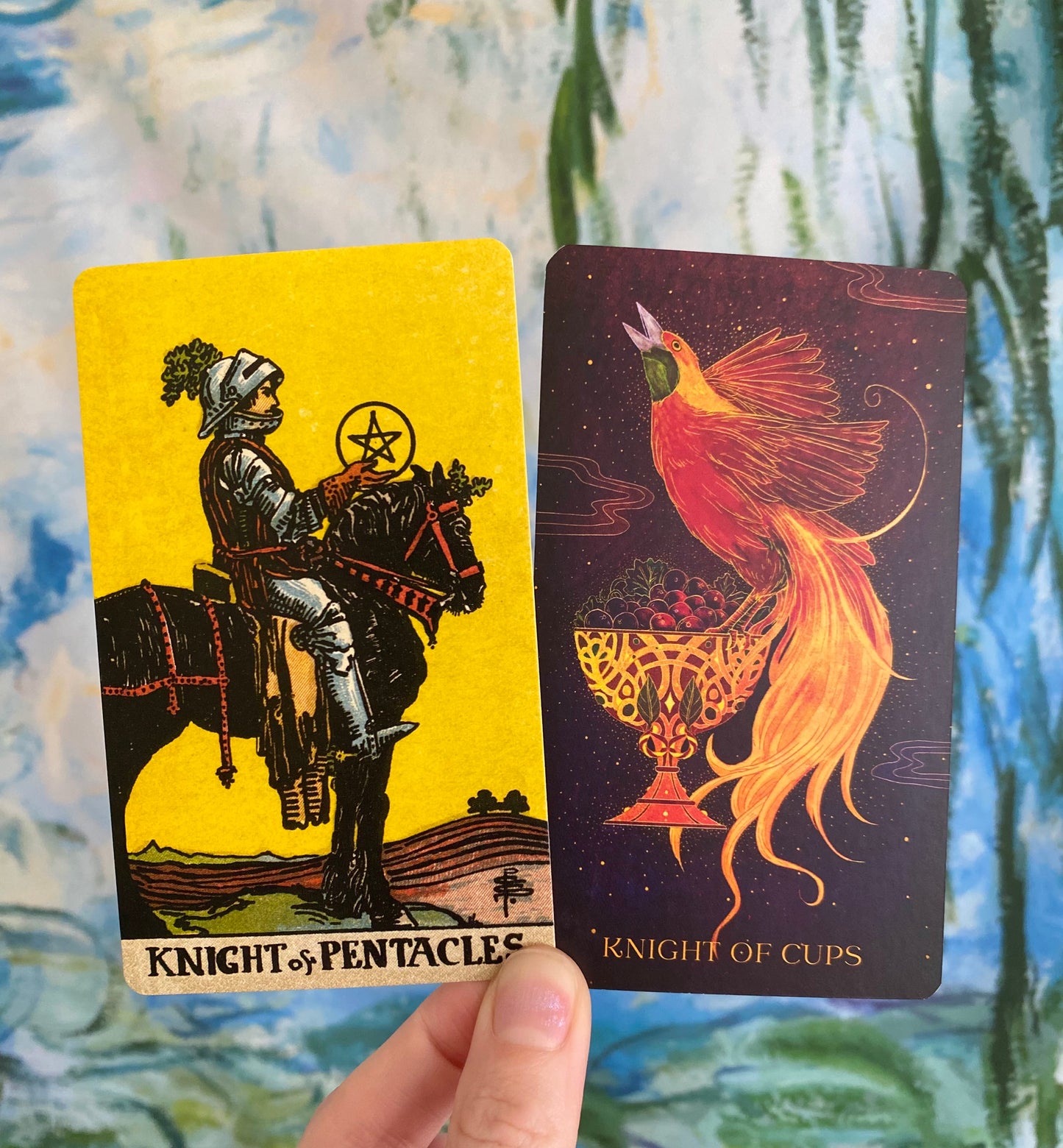 Quick Reading for the 5/31 Full Blue Moon