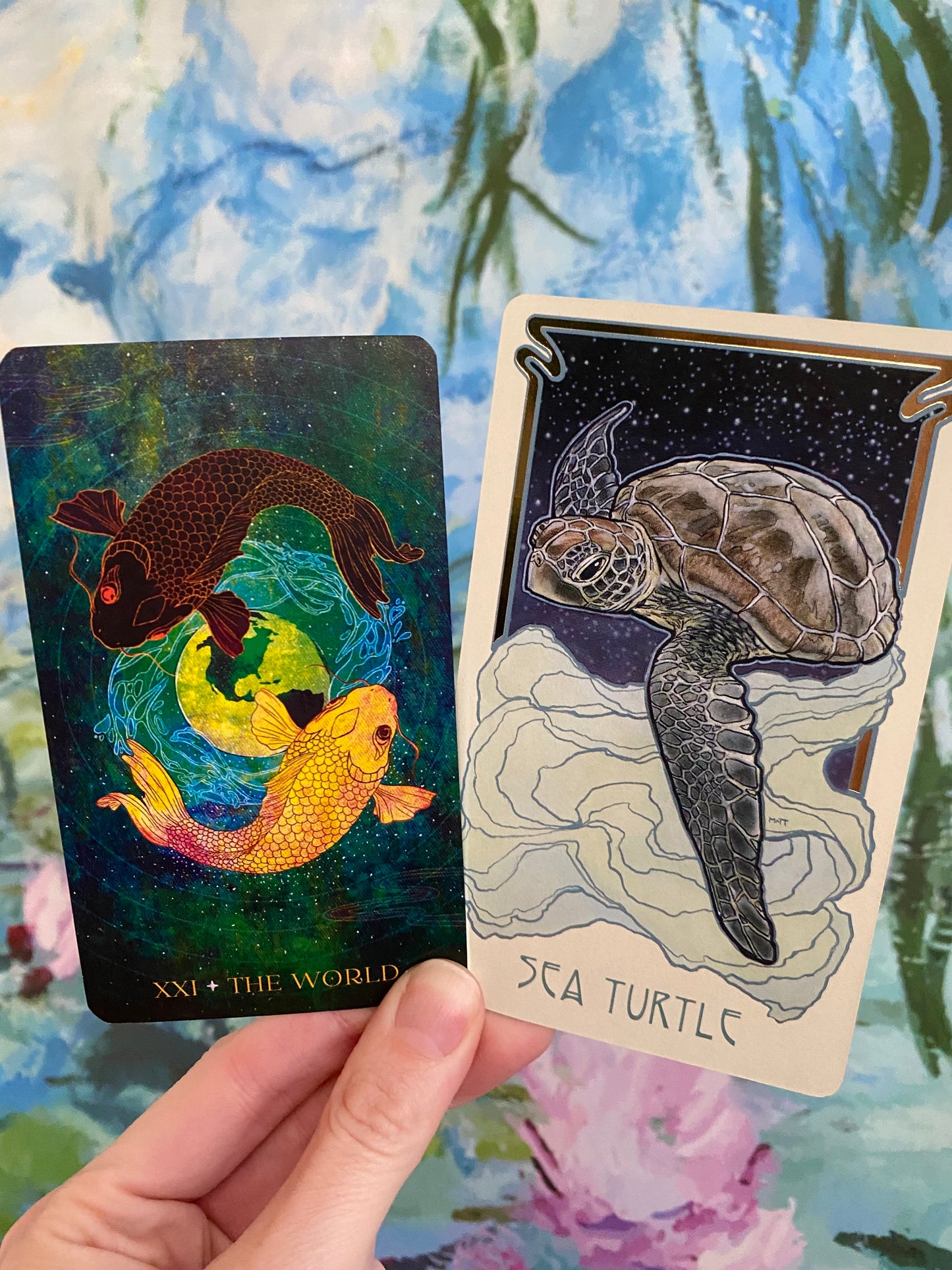 Quick Reading for the 7/14 New Moon
