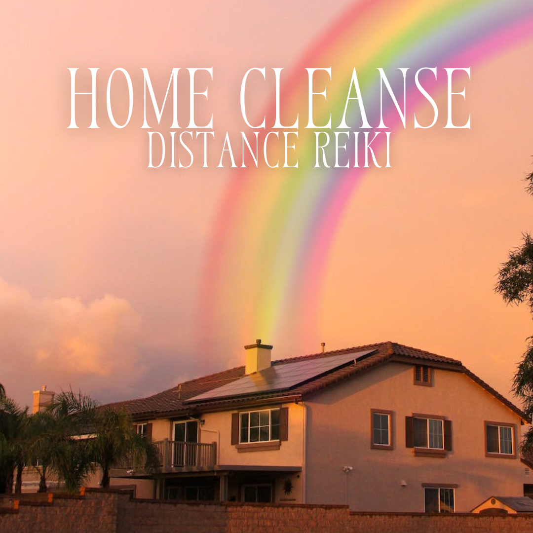 Reiki Home & Space Cleanse