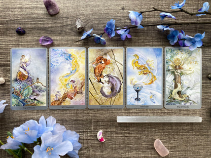 5 Card Reading: In-Depth View & Guidance