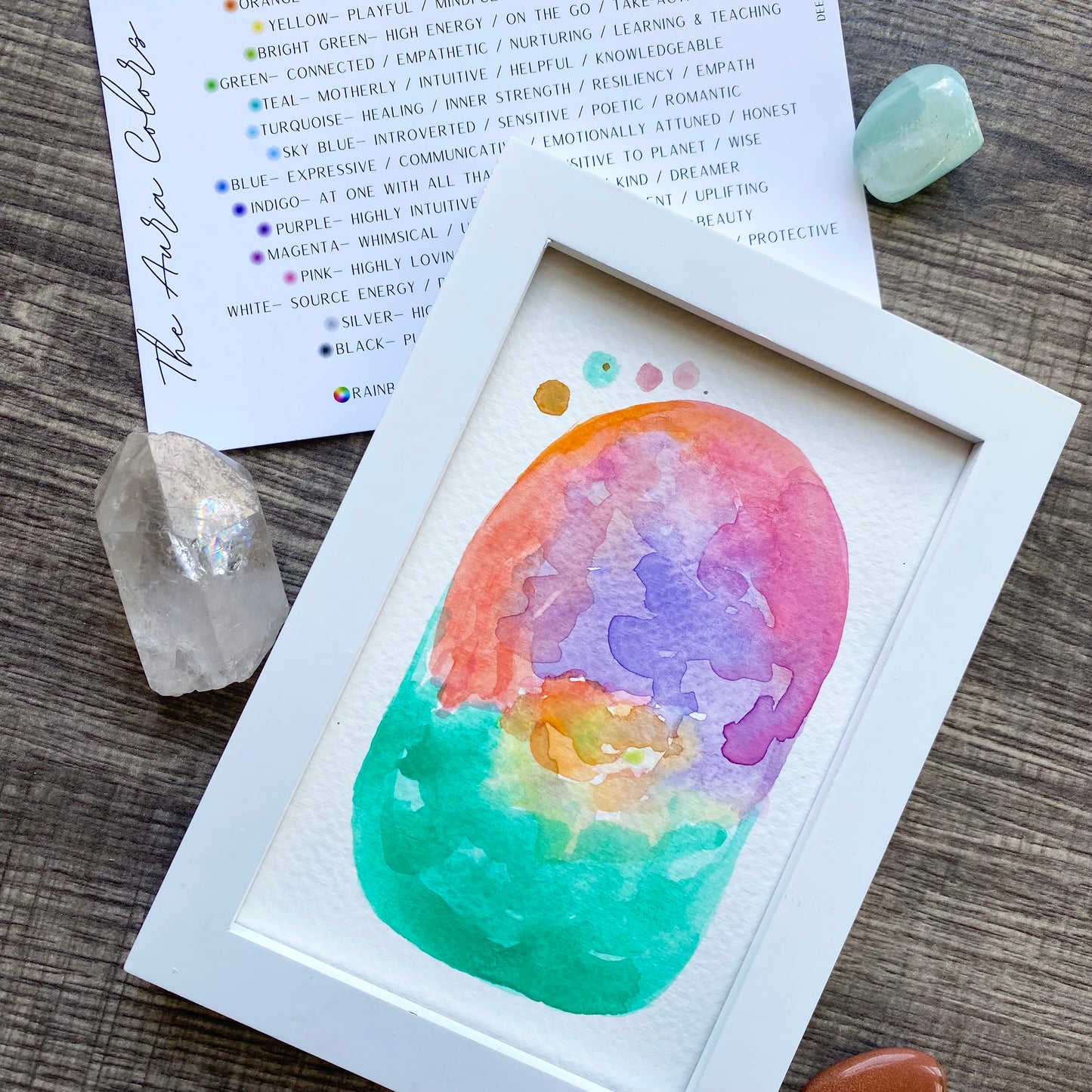 My Pet & Me Aura Reading Package