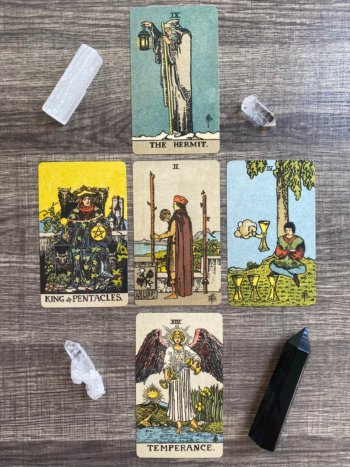 5 Card Reading: In-Depth View & Guidance