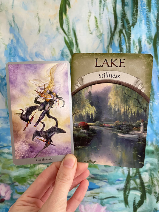 Quick Reading for the 6/14 New Moon