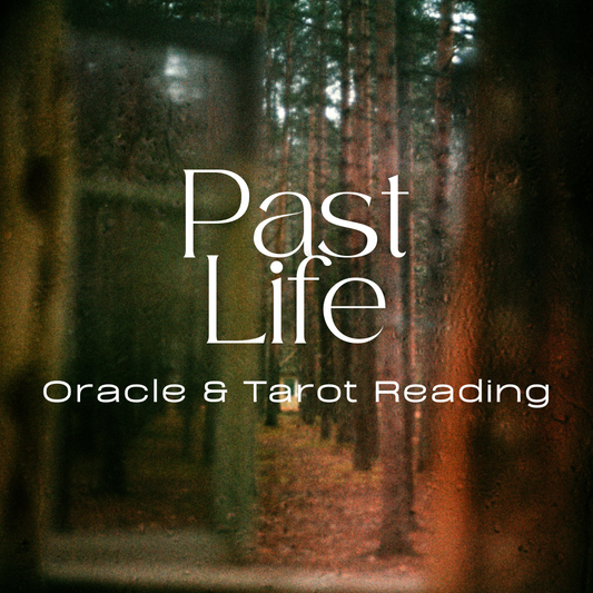 Past Life Oracle Reading