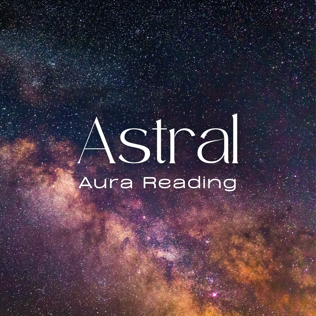 Astral Aura Reading