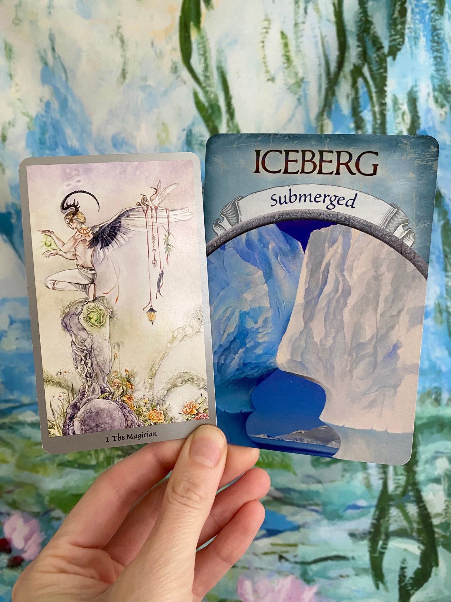 Quick Reading for the 6/15 New Moon