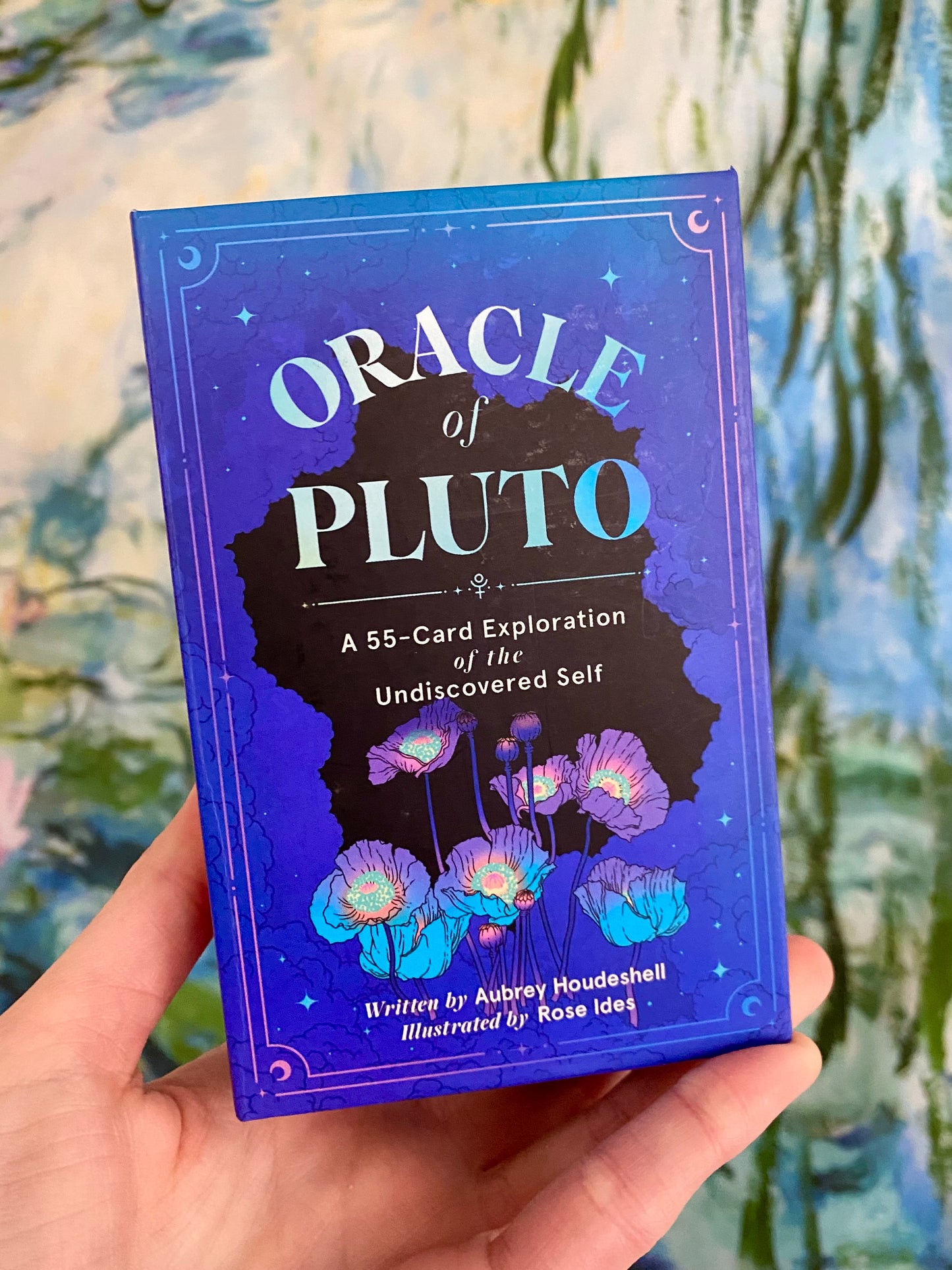 Quick Shadow Reading for the 4/17 New Moon