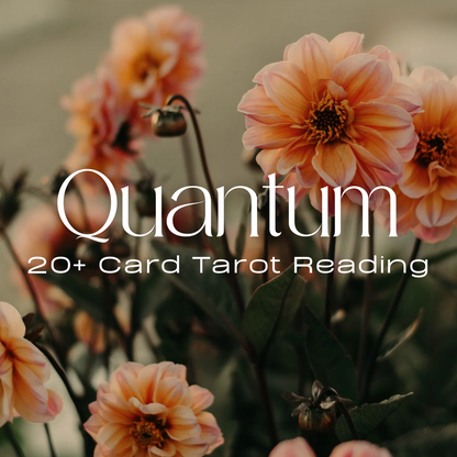 Quantum Spread Tarot/Oracle