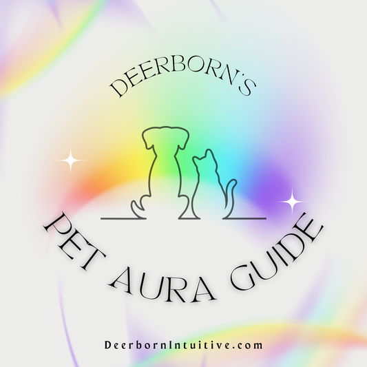 Pet Aura Guide PDF