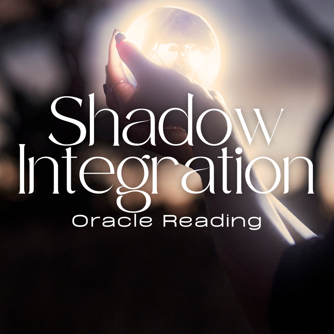 Shadow Integration Oracle Reading