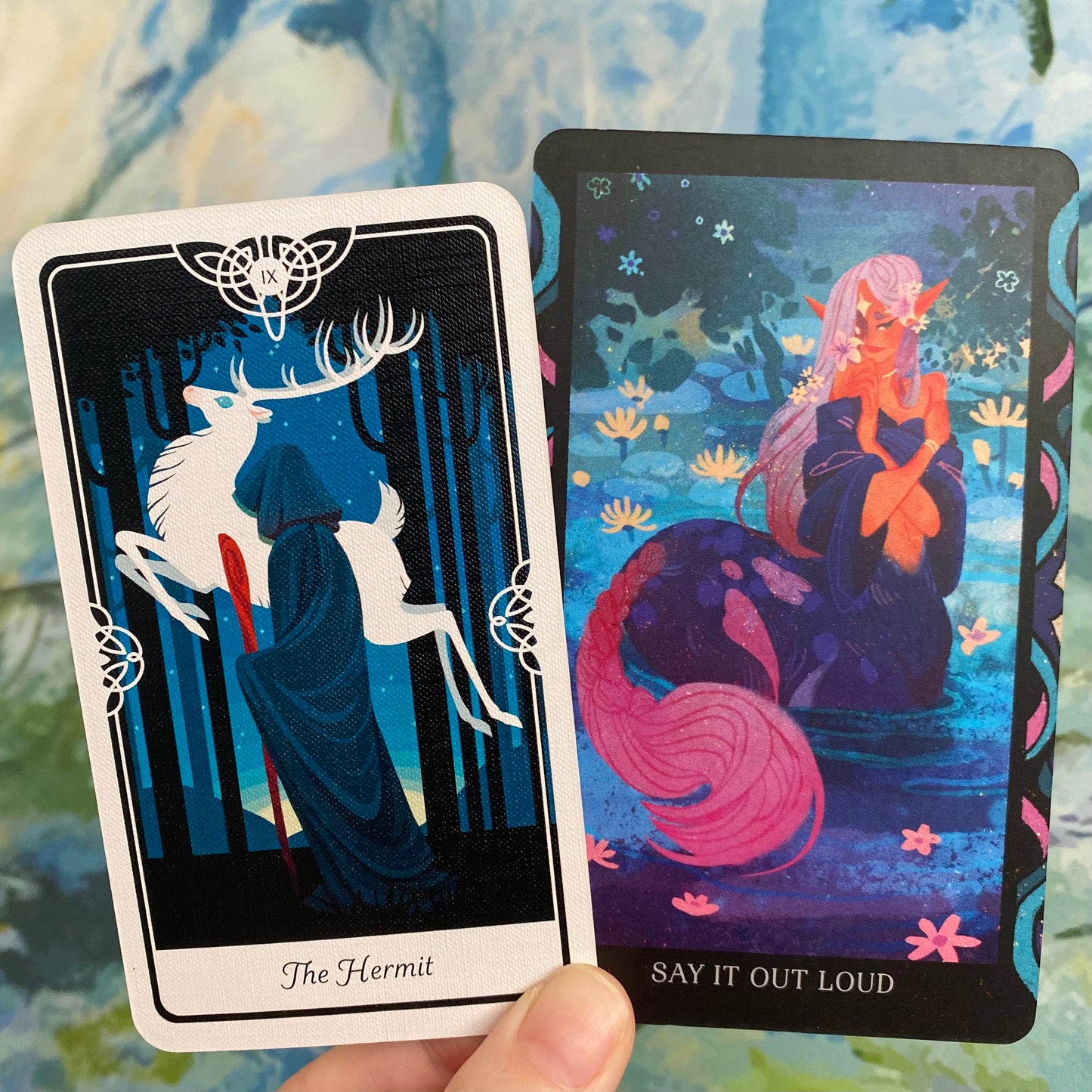 Quick Reading for 8/12 New Moon