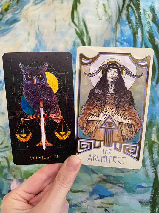 Quick Reading for the 7/14 New Moon